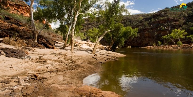 Adelaide River, Australia